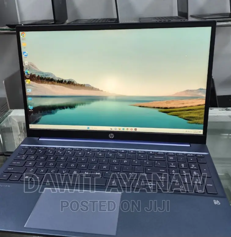 New Laptop HP Pavilion 15 8GB Intel Core I7 SSD 512GB