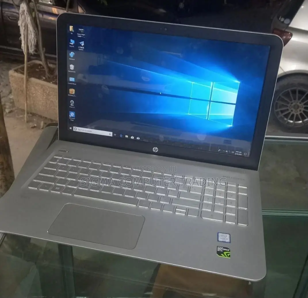 New Laptop HP Envy 15 8GB Intel Core I5 HDD+SSD 1T