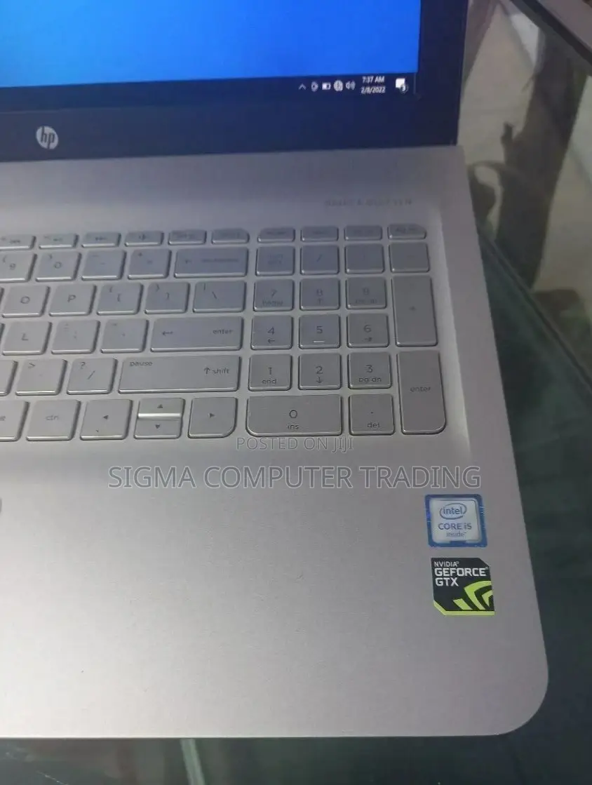 New Laptop HP Envy 15 8GB Intel Core I5 HDD+SSD 1T