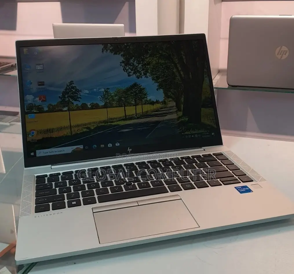 New Laptop HP EliteBook 840 G8 16GB Intel Core I5 SSD 512GB