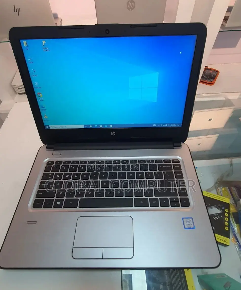 New Laptop HP 8GB Intel Core I5 SSD 256GB