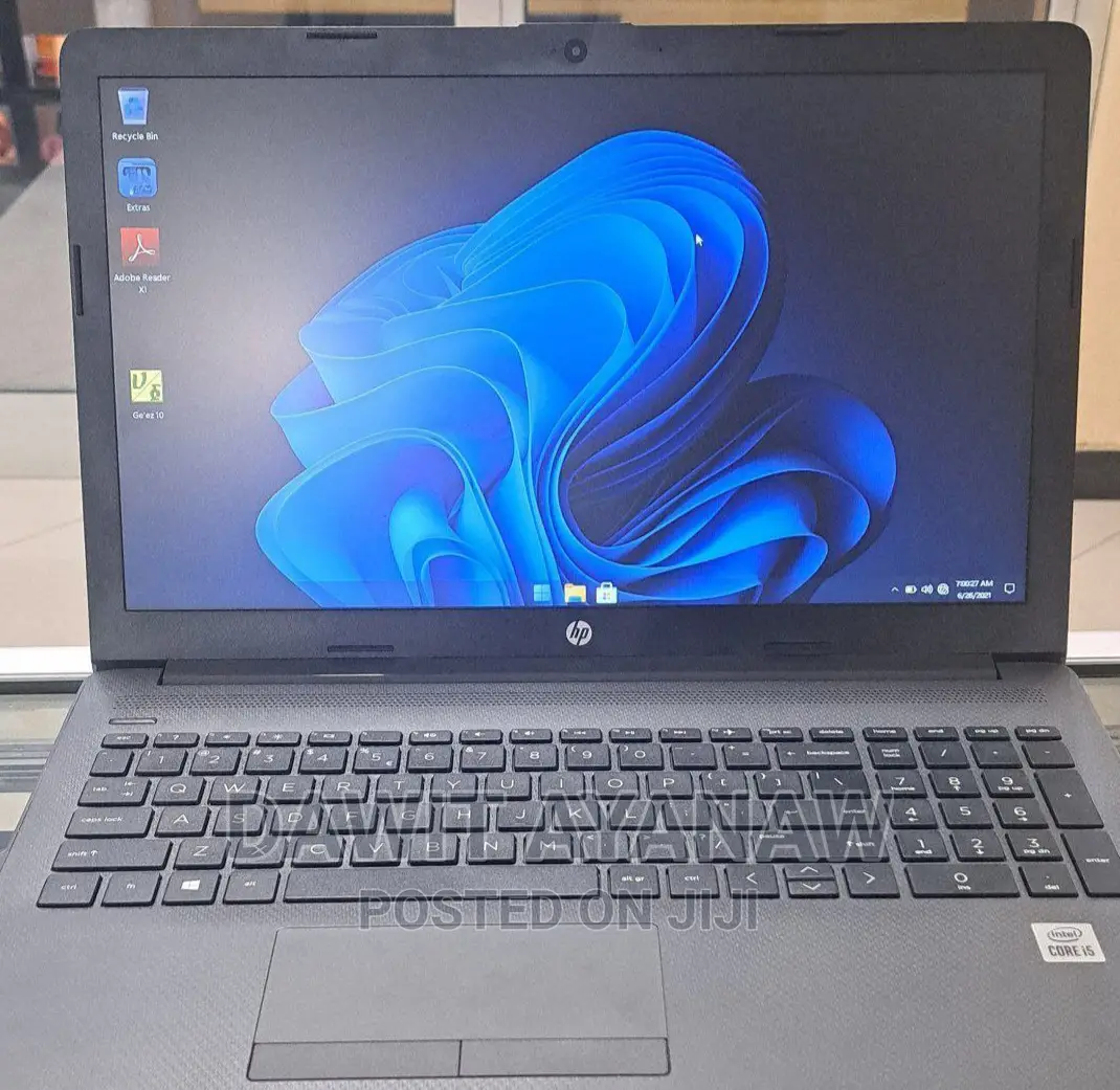 New Laptop HP Stream Notebook 8GB Intel Core I5 SSD 512GB