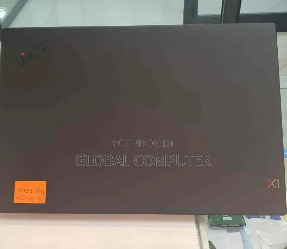 New Laptop Lenovo 16GB Intel Core I5 SSD 512GB