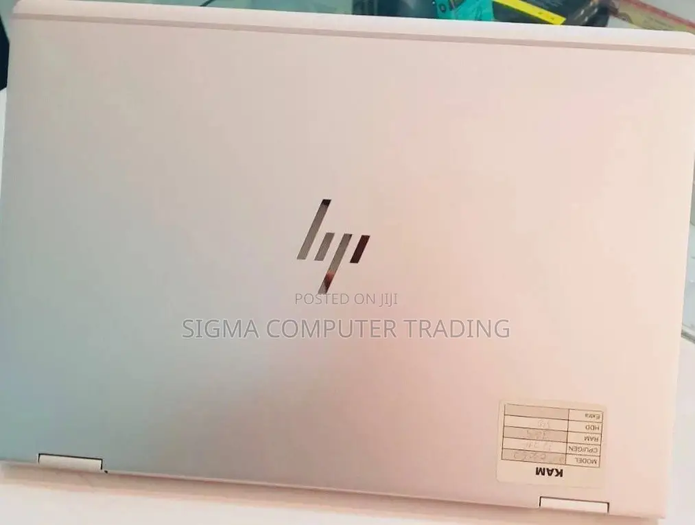 New Laptop HP EliteBook X360 1030 G2 8GB Intel Core I7 SSD 512GB