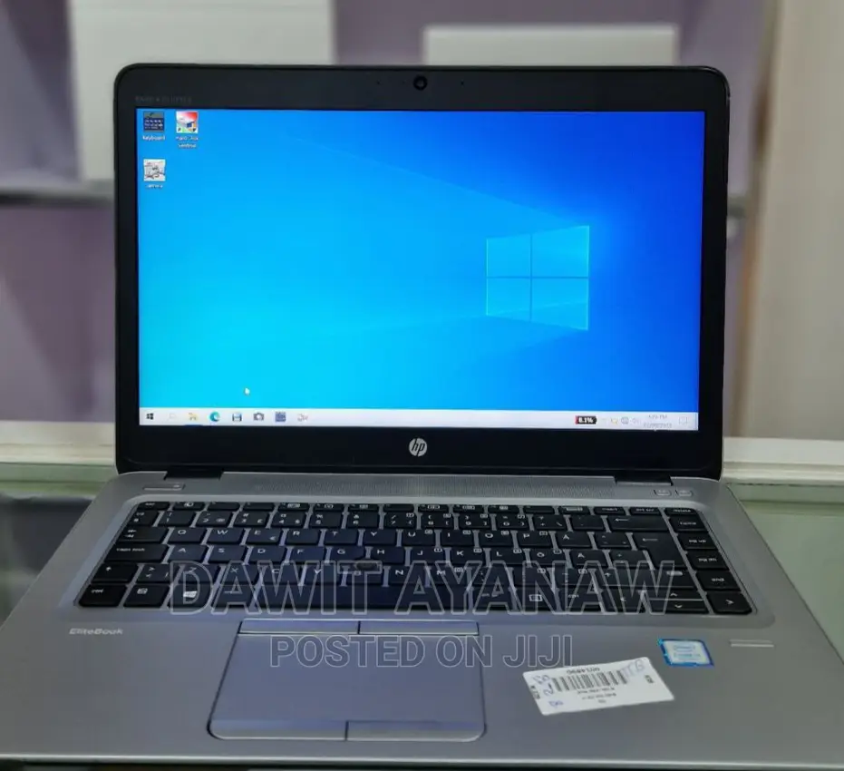 New Laptop HP EliteBook 840 G4 8GB Intel Core I5 HDD 1T