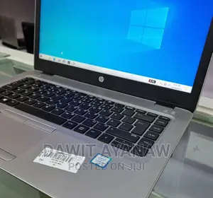 New Laptop HP EliteBook 840 G4 8GB Intel Core I5 HDD 1T