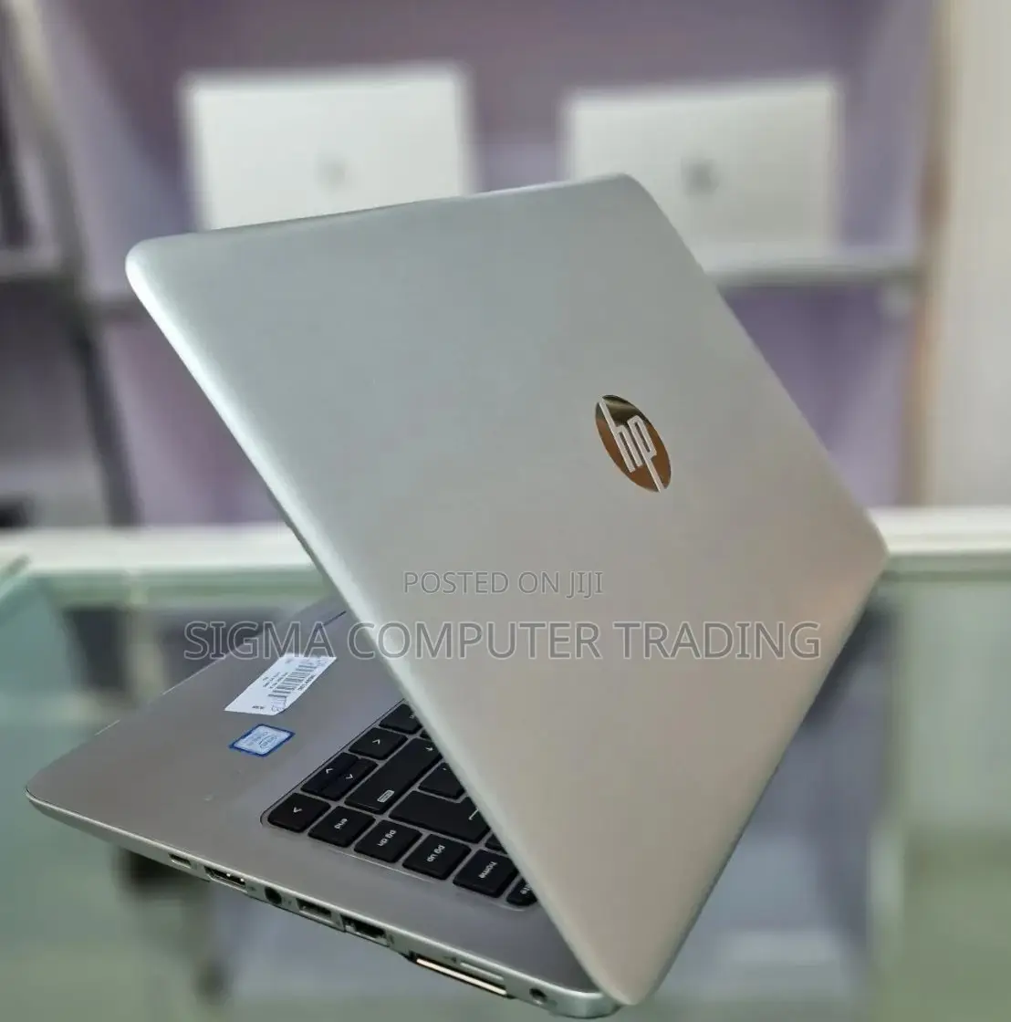 New Laptop HP EliteBook 840 8GB Intel Core I5 HDD 1T