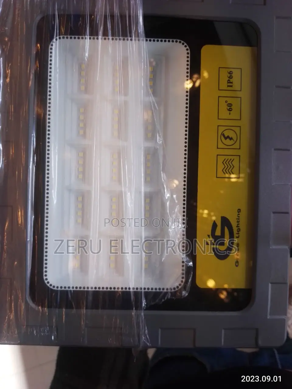 LED Flood Light