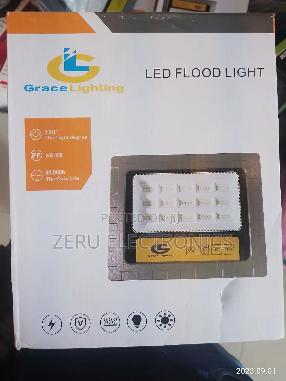 LED Flood Light