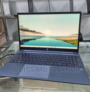 Photo - New Laptop HP Pavilion 15 8GB Intel Core I7 SSD 512GB