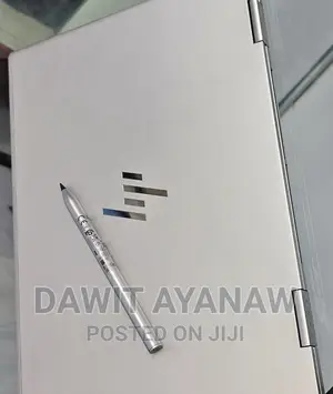 New Laptop HP Envy X360 8GB Intel Core I7 SSD 512GB