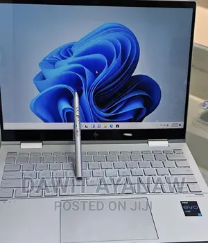 Photo - New Laptop HP Envy X360 8GB Intel Core I7 SSD 512GB