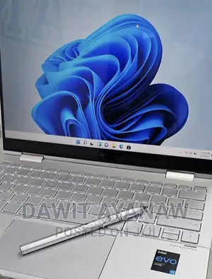 New Laptop HP Envy X360 8GB Intel Core I7 SSD 512GB