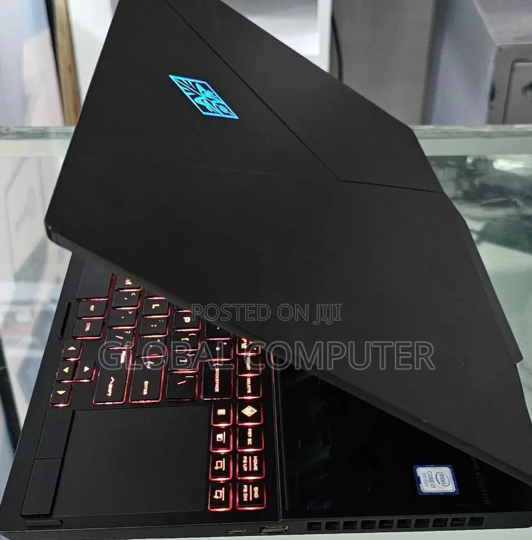 New Laptop HP Omen Pro 32GB Intel Core I7 SSD 1T