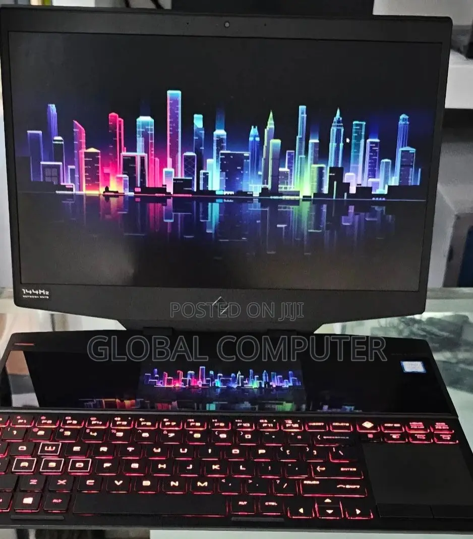 New Laptop HP Omen Pro 32GB Intel Core I7 SSD 1T