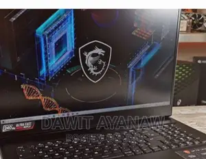 New Laptop MSI GP75 Leopard 16GB Intel Core I7 SSD 1T