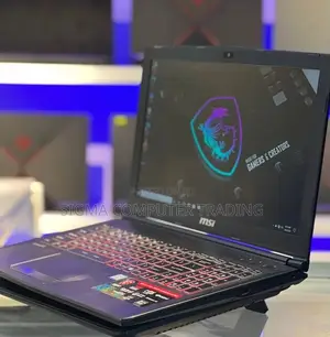 Photo - New Laptop MSI GF63 16GB Intel Core I7 HDD+SSD 1T