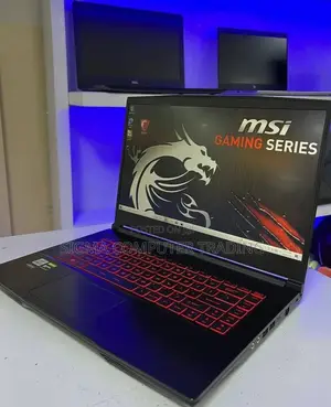 New Laptop MSI GF63 8GB Intel Core I5 SSD 256GB