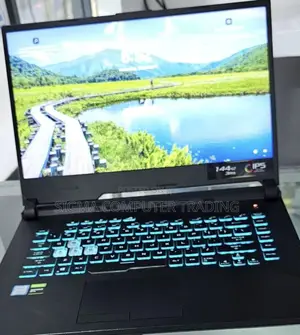 Photo - New Laptop Asus ROG Strix G15 16GB Intel Core I7 SSD 1T