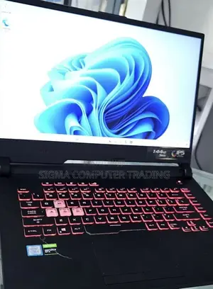 New Laptop Asus ROG Strix G15 16GB Intel Core I7 SSD 1T
