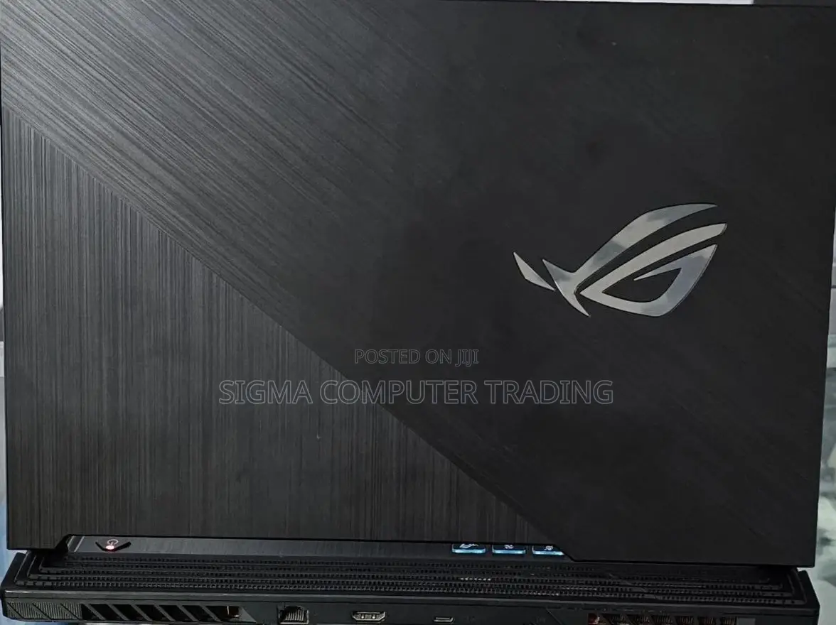 New Laptop Asus ROG Strix G15 16GB Intel Core I7 SSD 1T