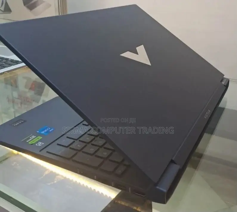 New Laptop HP Victus 16 8GB Intel Core I5 SSD 512GB
