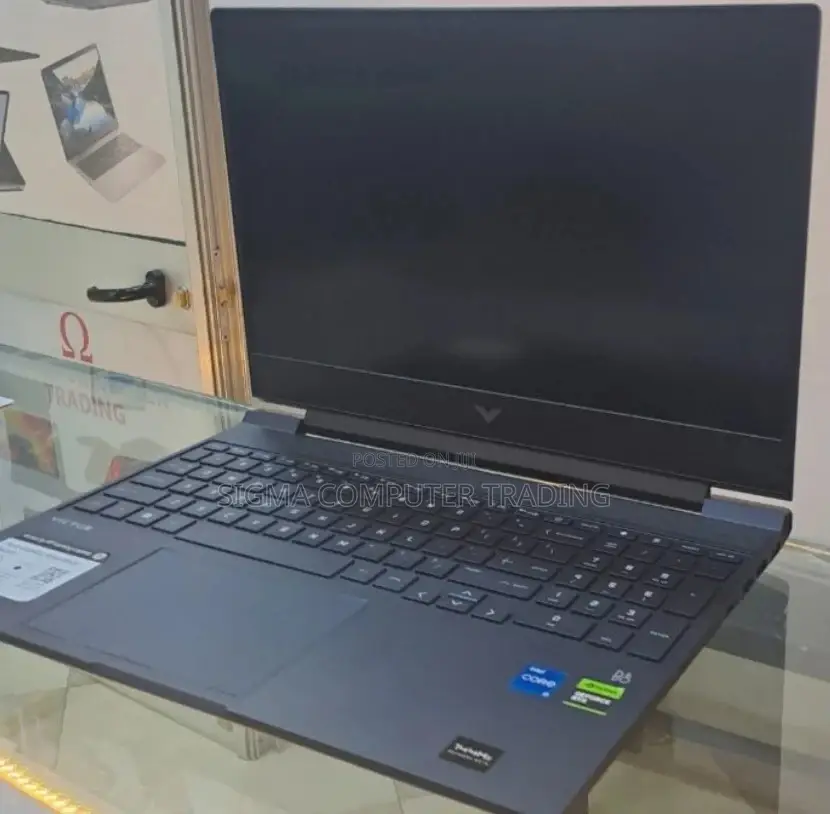 New Laptop HP Victus 16 8GB Intel Core I5 SSD 512GB