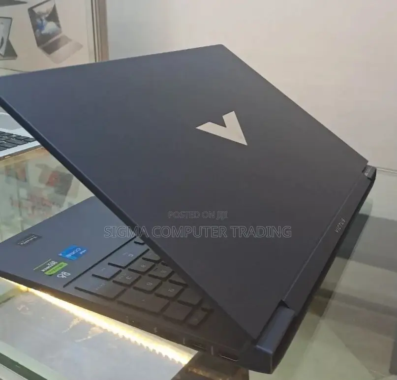 New Laptop HP Victus 16 8GB Intel Core I5 SSD 512GB