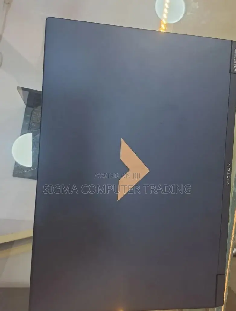 New Laptop HP Victus 16 8GB Intel Core I5 SSD 512GB