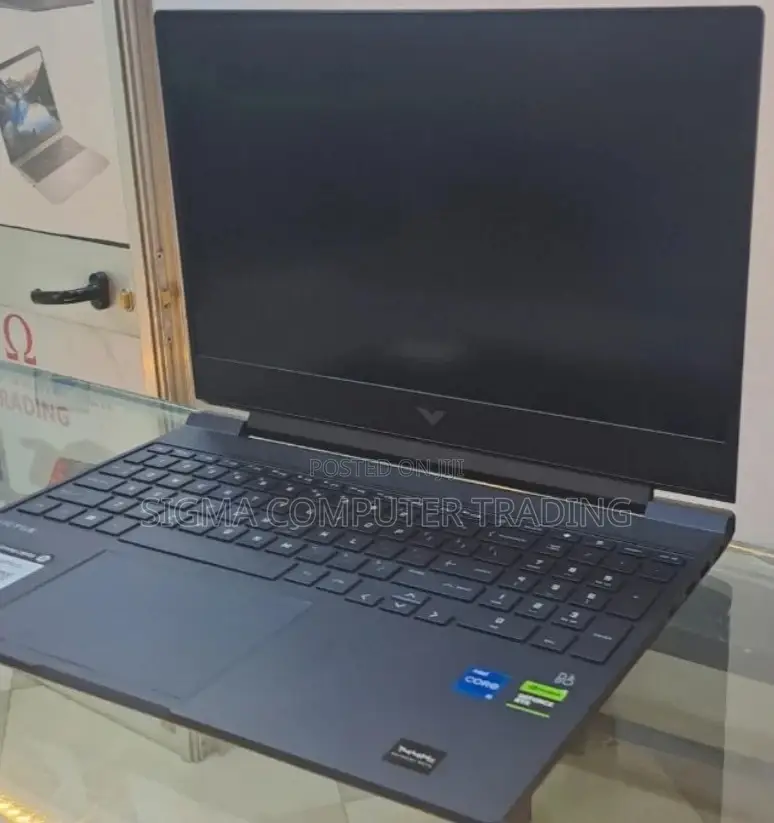 New Laptop HP Victus 16 8GB Intel Core I5 SSD 512GB