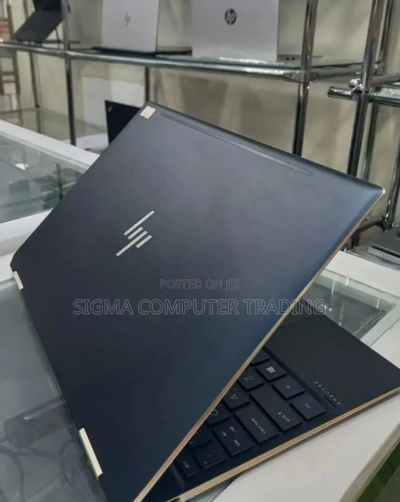 New Laptop HP Spectre 16GB Intel Core I7 SSD 512GB
