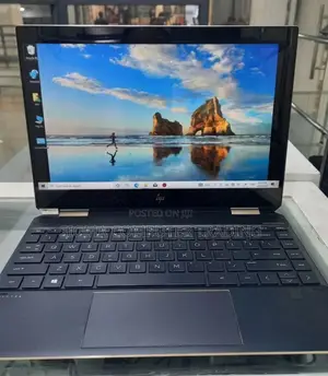 New Laptop HP Spectre 16GB Intel Core I7 SSD 512GB