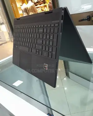 New Laptop HP Envy X360 16GB AMD Ryzen 7 SSD 512GB