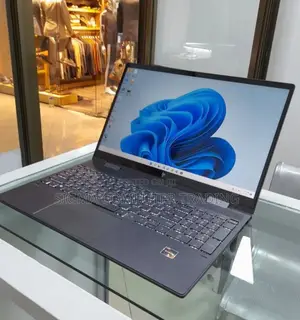 New Laptop HP Envy X360 16GB AMD Ryzen 7 SSD 512GB