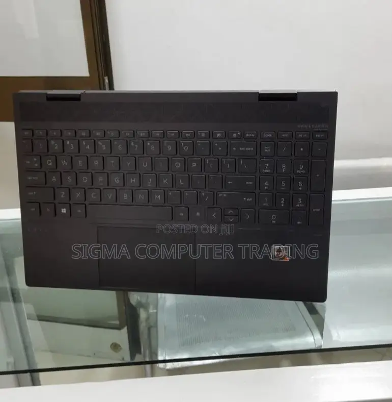 New Laptop HP Envy X360 16GB AMD Ryzen 7 SSD 512GB