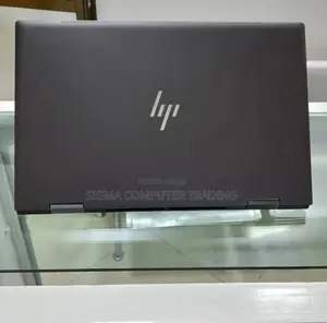 New Laptop HP Envy X360 16GB AMD Ryzen 7 SSD 512GB