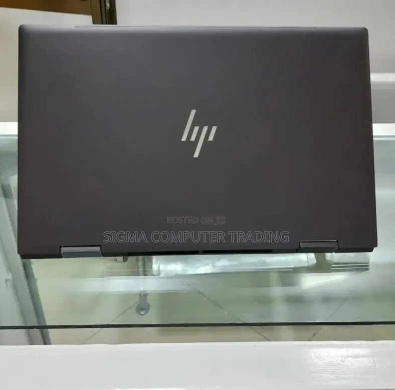 New Laptop HP Envy X360 16GB AMD Ryzen 7 SSD 512GB