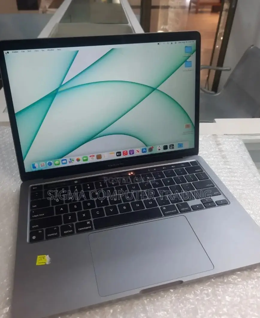 New Laptop Apple MacBook Air 2020 M1 8GB Apple M1 SSD 256GB