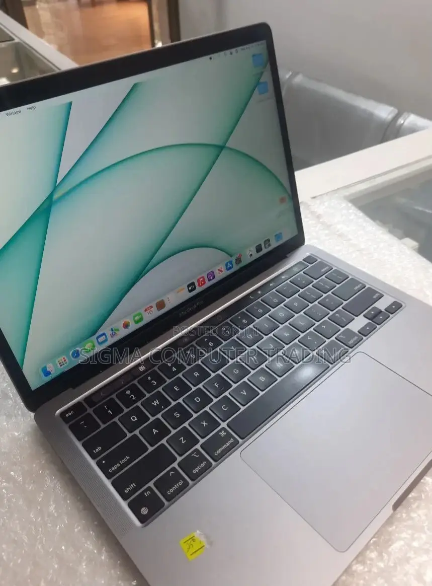 New Laptop Apple MacBook Air 2020 M1 8GB Apple M1 SSD 256GB