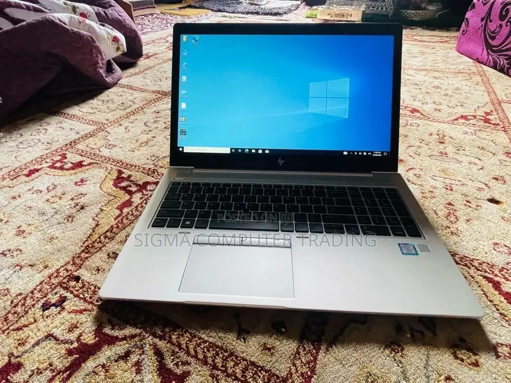 New Laptop HP EliteBook 840 16GB Intel Core I7 SSD 512GB