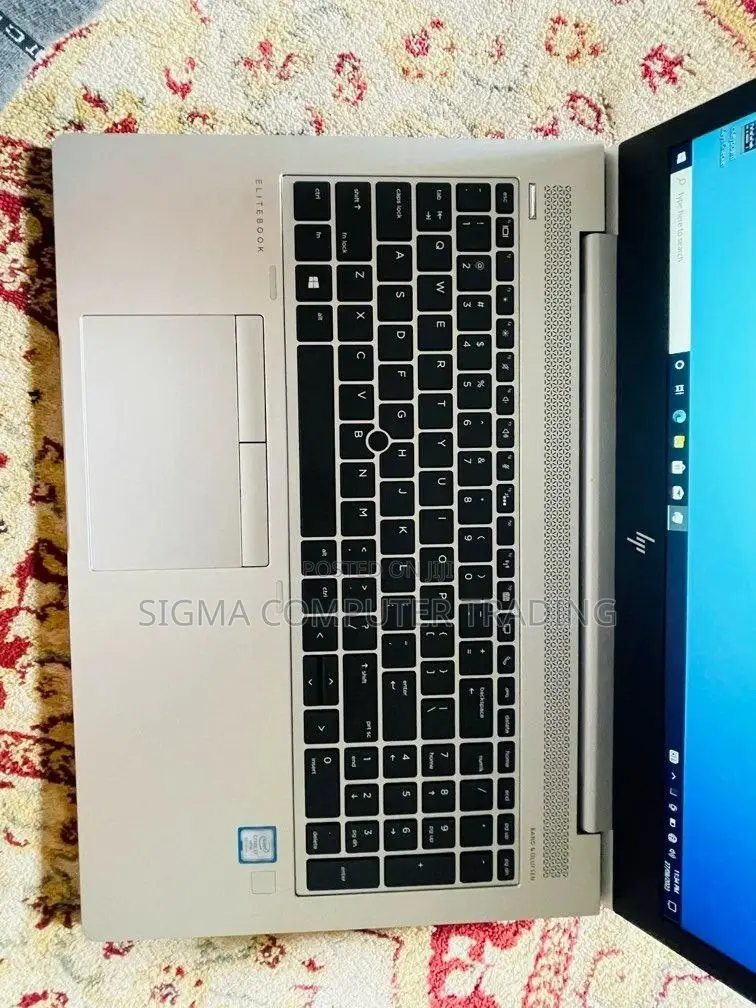 New Laptop HP EliteBook 840 16GB Intel Core I7 SSD 512GB