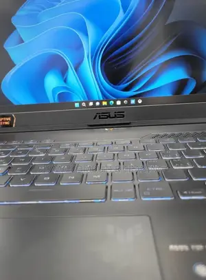 Photo - New Laptop Asus TUF Gaming FX504 16GB AMD Ryzen 7 SSD 1T