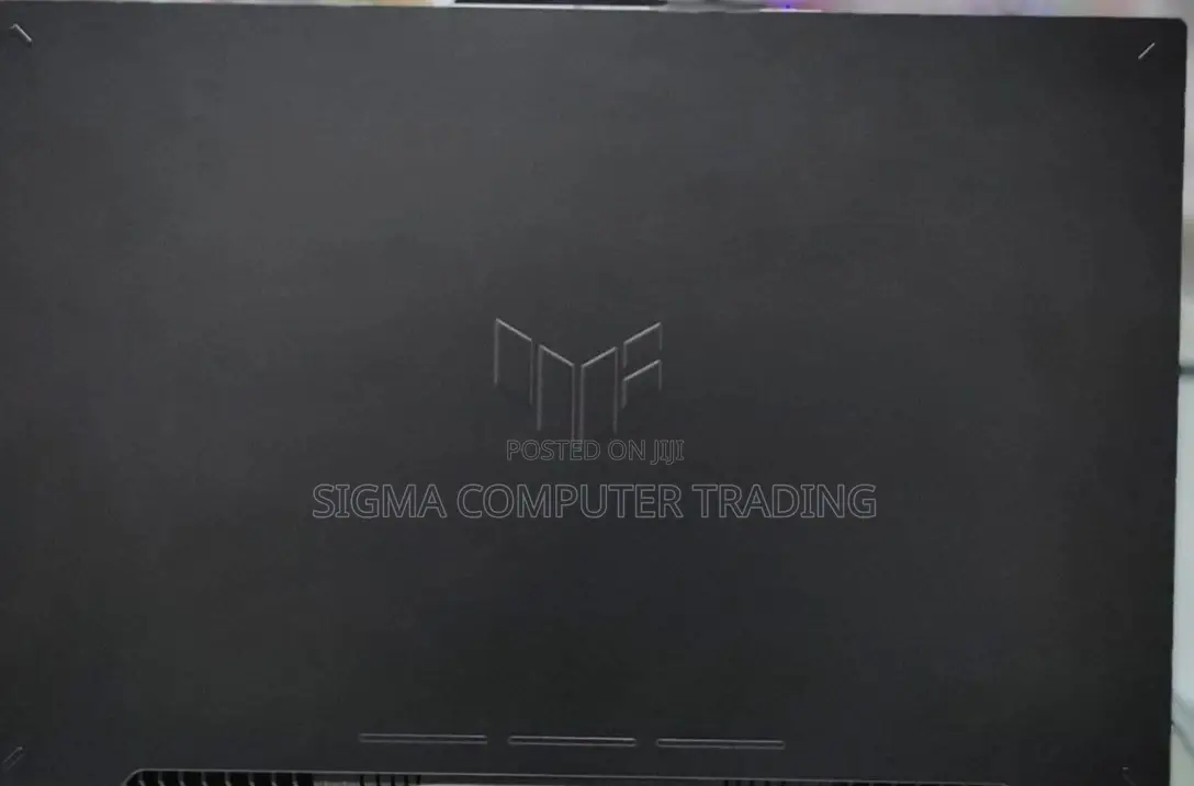 New Laptop Asus TUF Gaming FX504 16GB AMD Ryzen 7 SSD 1T