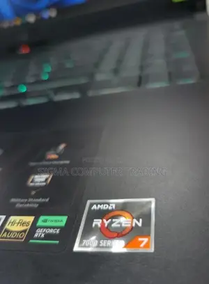 New Laptop Asus TUF Gaming FX504 16GB AMD Ryzen 7 SSD 1T