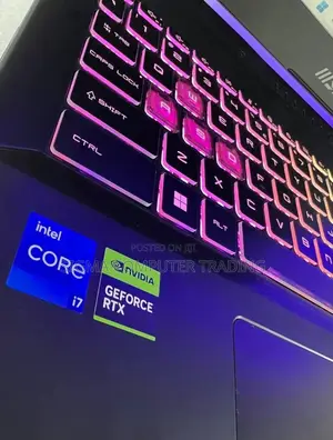 New Laptop MSI MSI Sword 15 8GB Intel Core I7 SSD 512GB