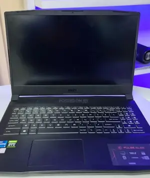 New Laptop MSI Pulse GL66 16GB Intel Core I7 SSD 1T