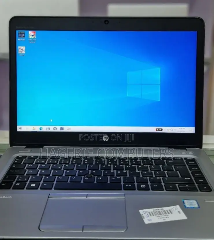 New Laptop HP EliteBook 840 G4 8GB Intel Core I5 HDD 1T