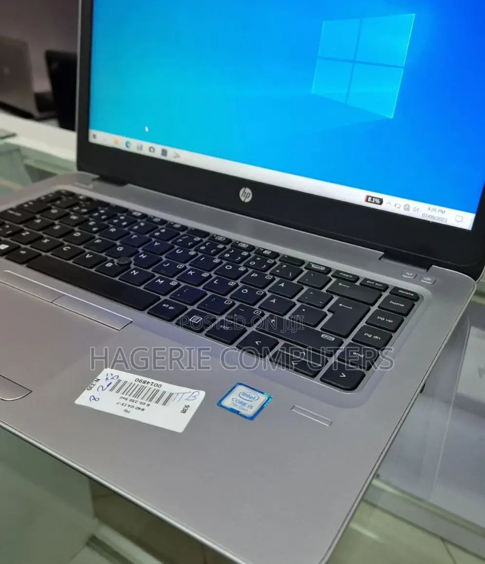 New Laptop HP EliteBook 840 G4 8GB Intel Core I5 HDD 1T