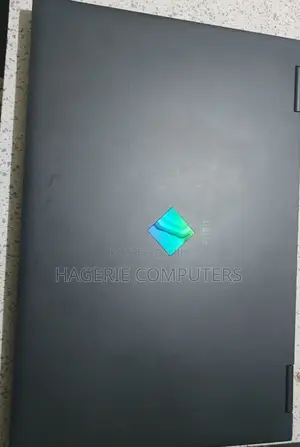 New Laptop HP Omen 15t 16GB AMD Ryzen 7 SSD 1T