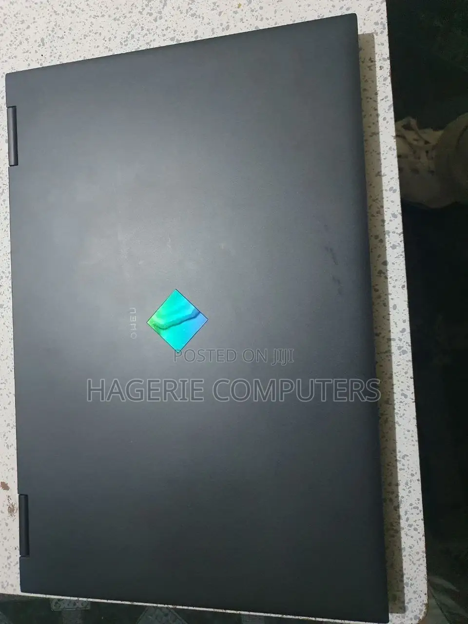 New Laptop HP Omen 15t 16GB AMD Ryzen 7 SSD 1T